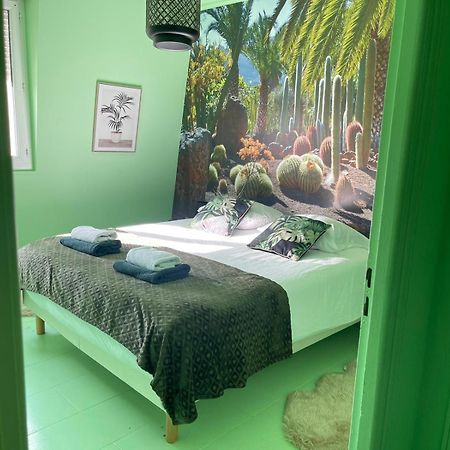Apartmán Luxury Magic Cactus Garden, Paris 0Rly Avec Jacuzzi Vigneux-sur-Seine Exteriér fotografie