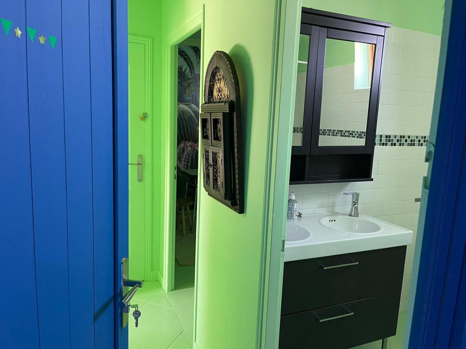 Apartmán Luxury Magic Cactus Garden, Paris 0Rly Avec Jacuzzi Vigneux-sur-Seine Exteriér fotografie